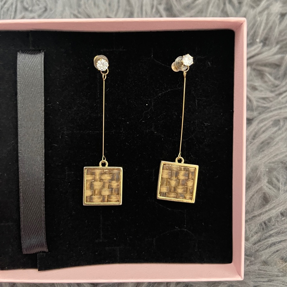 Earrings